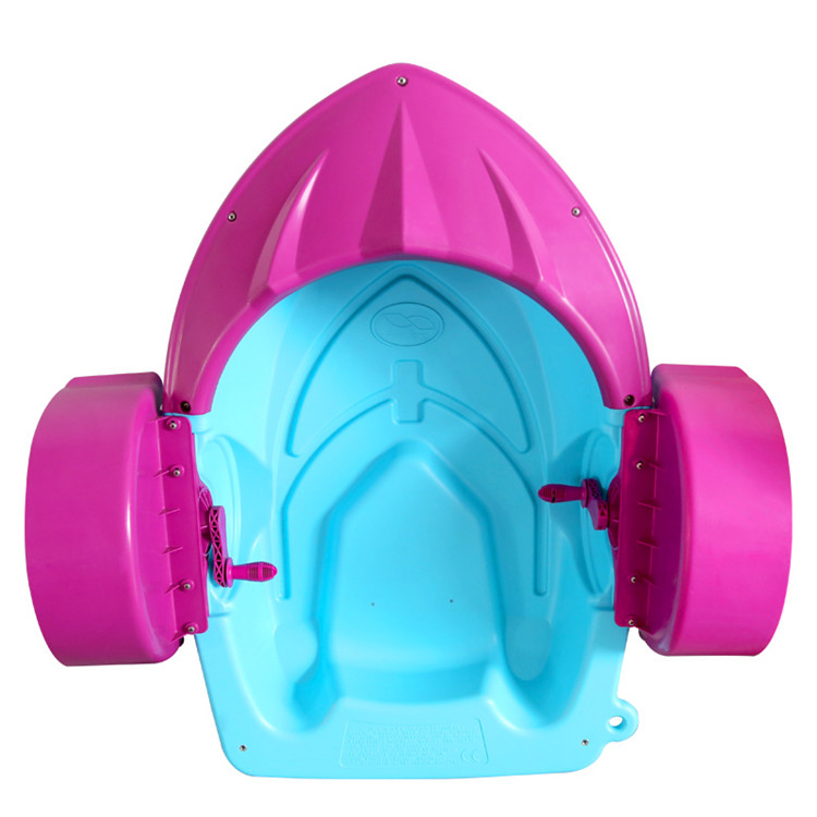Bote de remos para niños