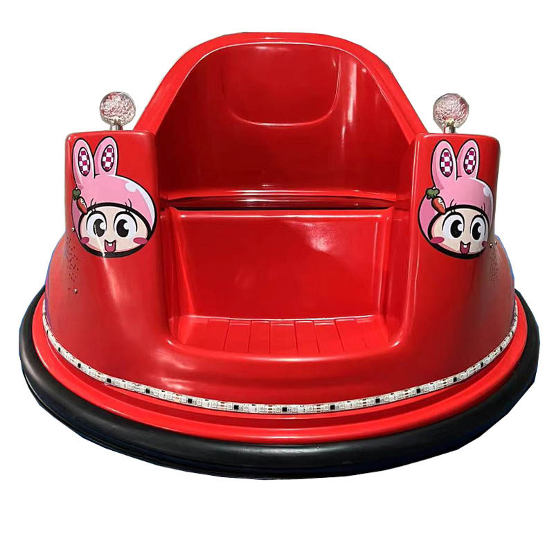 Mini coche de choque